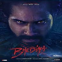 Bhediya (2022) Hindi Full Movie Online Watch DVD Print Download Free