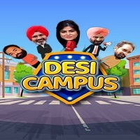 Desi Campus (2022) Punjabi