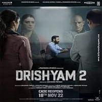 Drishyam 2 (2022) Hindi Full Movie Online Watch DVD Print Download Free