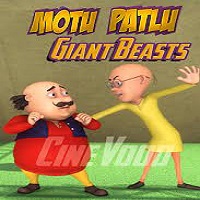 Motu Patlu And The Terror Of Giant Beasts (2022) Hindi