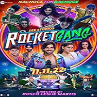 Rocket Gang (2022) Hindi