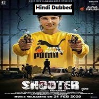 Shooter (2022) Unofficial Hindi Dubbed