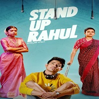 Stand Up Rahul (2022) Hindi Dubbed