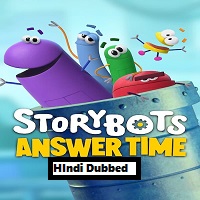 StoryBots: Answer Time (2022) Hindi Dubbed Season 1 Complete