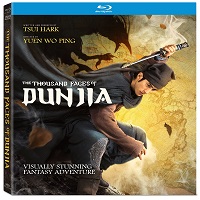 The Thousand Faces of Dunjia (2017) Hindi Dubbed