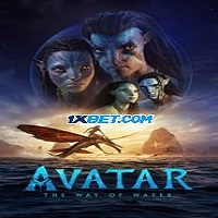 Avatar: The Way of Water (2022) English