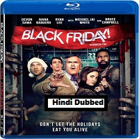 Black Friday (2021) Hindi Dubbed
