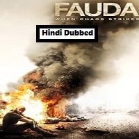 Fauda (2017) Hindi Dubbed Season 2 Complete