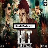 HIT: The 2nd Case (2022) Unofficial Hindi Dubbed
