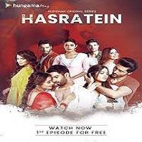 Hasratein (2022) Hindi Season 1 Complete Online Watch DVD Print Download Free