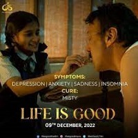 Life Is Good (2022) Hindi