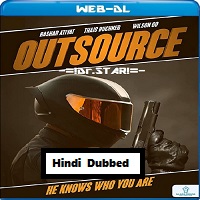 Outsource (2022) Hindi Dubbed