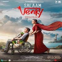 Salaam Venky (2022) Hindi Full Movie Online Watch DVD Print Download Free