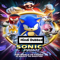 Sonic Prime (2022) Hindi Dubbed Season 1 Complete