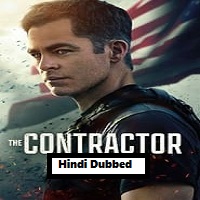 The Contractor (2022) Hindi Dubbed Full Movie Online Watch DVD Print Download Free