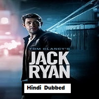 Tom Clancys Jack Ryan (2022) Hindi Dubbed Season 3 Complete
