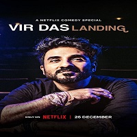 Vir Das: Landing (2022) English