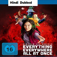 Everything Everywhere All at Once (2022) Hindi Dubbed