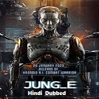 JUNG_E (2023) Hindi Dubbed