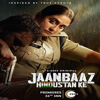 Jaanbaaz Hindustan Ke (2023) Hindi Season 1 Complete
