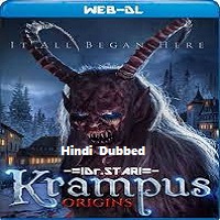 Krampus Origins (2018) Hindi Dubbed