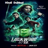 Lockwood & Co (2023) Hindi Dubbed Season 1 Complete
