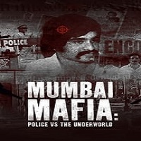 Mumbai Mafia: Police vs the Underworld (2023) Hindi Dubbed Full Movie Online Watch DVD Print Download Free