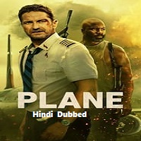 Plane (2023) Unofficial Hindi Dubbed Full Movie Online Watch DVD Print Download Free