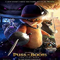Puss in Boots The Last Wish (2022) English