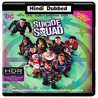 Suicide Squad (2016) Hindi Dubbed Full Movie Online Watch DVD Print Download Free