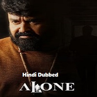 Alone (2023) Unofficial Hindi Dubbed
