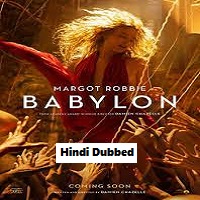 Babylon (2022) Unofficial Hindi Dubbed