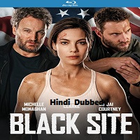 Black Site (2022) Hindi Dubbed