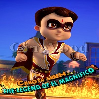 Chhota Bheem and the Legend of El Magnifico (2022) Hindi Full Movie Online Watch DVD Print Download Free