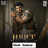 Hunt (2023) Unofficial Hindi Dubbed