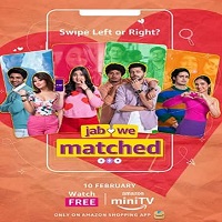 Jab We Matched (2023) Hindi Season 1 Complete