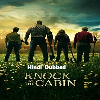Knock at the Cabin (2023) Unofficial Hindi Dubbed
