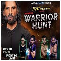Kumite 1 Warrior Hunt (2023) Hindi Season 1 Complete