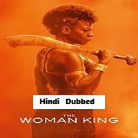 The Woman King (2022) Hindi Dubbed