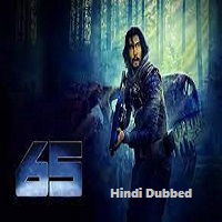 65 (2023) Hindi Dubbed