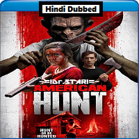 American Hunt (2019) Hindi Dubbed