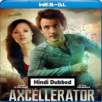Axcellerator (2020) Hindi Dubbed