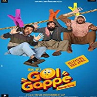 Golgappe (2023) Punjabi Full Movie Online Watch DVD Print Download Free