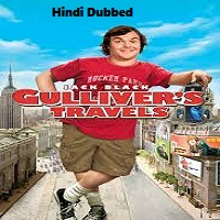 Gullivers Travels (2010) Hindi Dubbed