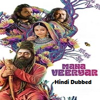 Mahaveeryar (2023) Unofficial Hindi Dubbed Full Movie Online Watch DVD Print Download Free