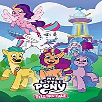 My Little Pony Tell Your Tale (2022) English