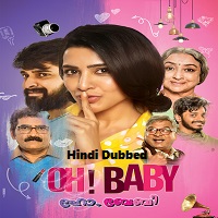 Oh! Baby (2023) Hindi Dubbed