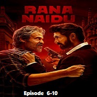 Rana Naidu (2023 6-10) Hindi Season 1 Complete