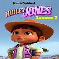 Ridley Jones (2023) Hindi Dubbed Season 5 Complete