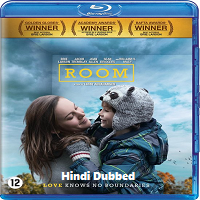 Room (2015) Hindi Dubbed